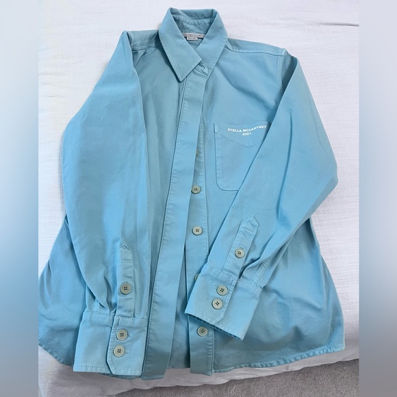 Stella McCartney denim shirt, great condition - Picture 4 of 5